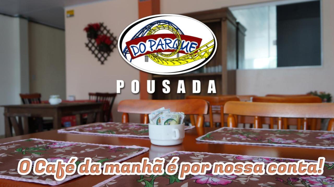 Do Parque Pousada Penha  Exterior foto